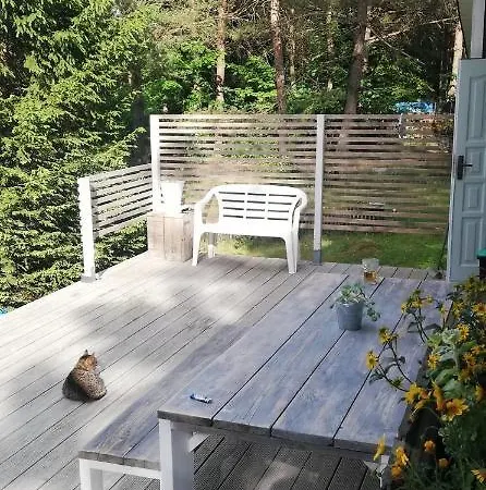 Hébergement de vacances Domki Spore