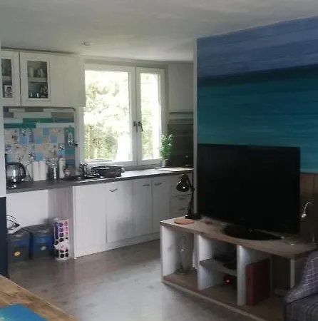 Holiday home Domki Spore