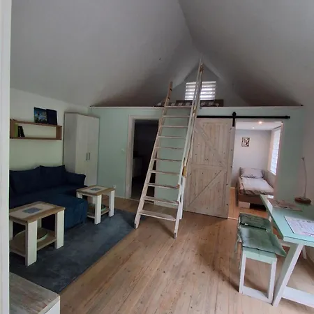 Domki Spore Holiday home *