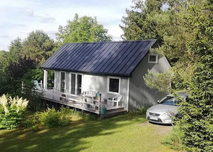 Domki Spore Vakantiehuis *