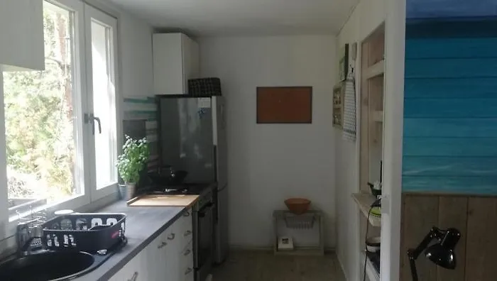 Vakantiehuis Domki Spore *