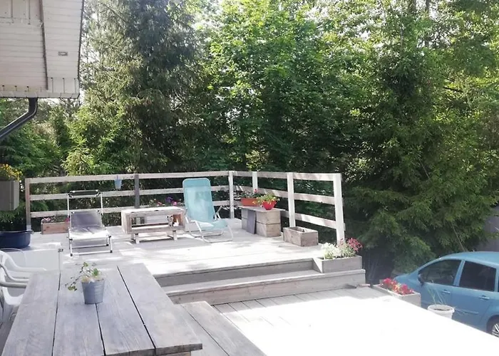 Vakantiehuis Domki Spore