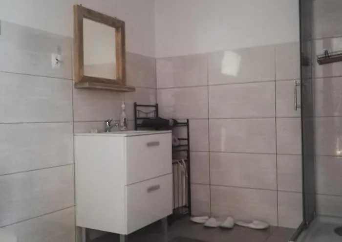 Vakantiehuis Domki Spore