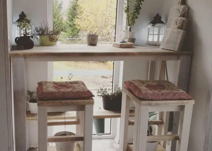 Vakantiehuis Domki Spore